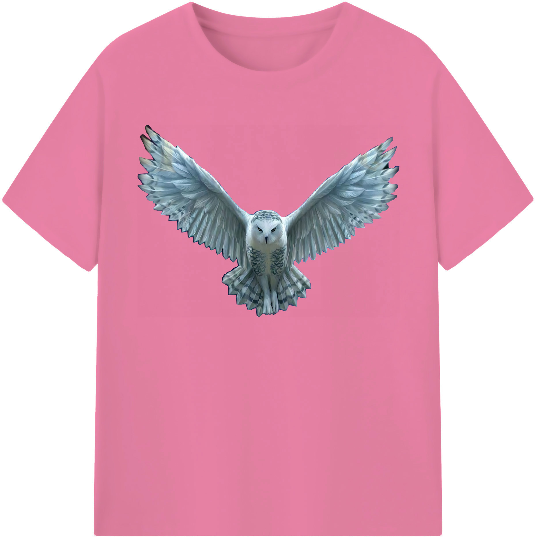 （画像用） Harry Potter ハリー・ポッターシリーズ 綿100％半袖Tシャツ（フロントプリント）